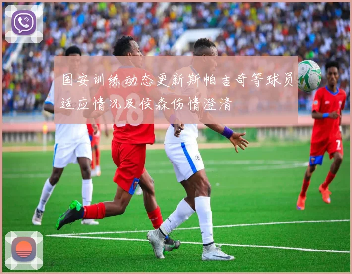 国安训练动态更新斯帕吉奇等球员适应情况及侯森伤情澄清