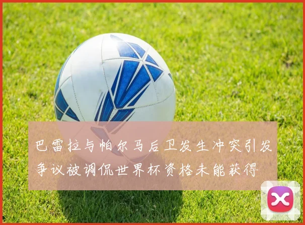 巴雷拉与帕尔马后卫发生冲突引发争议被调侃世界杯资格未能获得