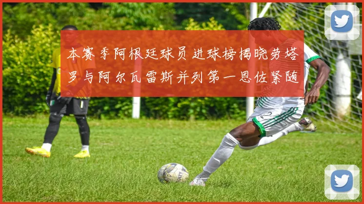 本赛季阿根廷球员进球榜揭晓劳塔罗与阿尔瓦雷斯并列第一恩佐紧随其后