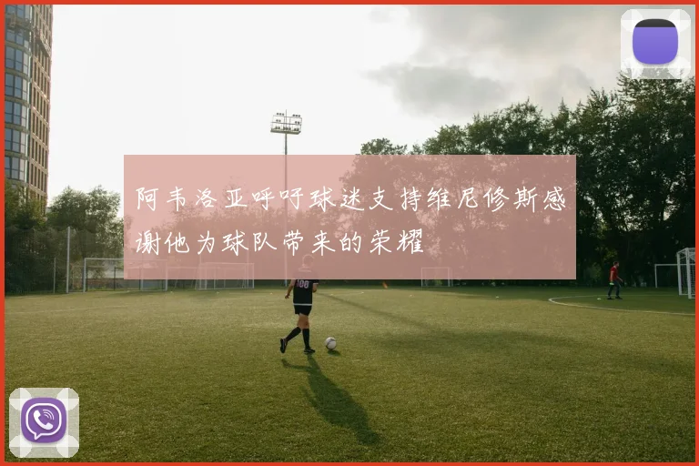 阿韦洛亚呼吁球迷支持维尼修斯感谢他为球队带来的荣耀